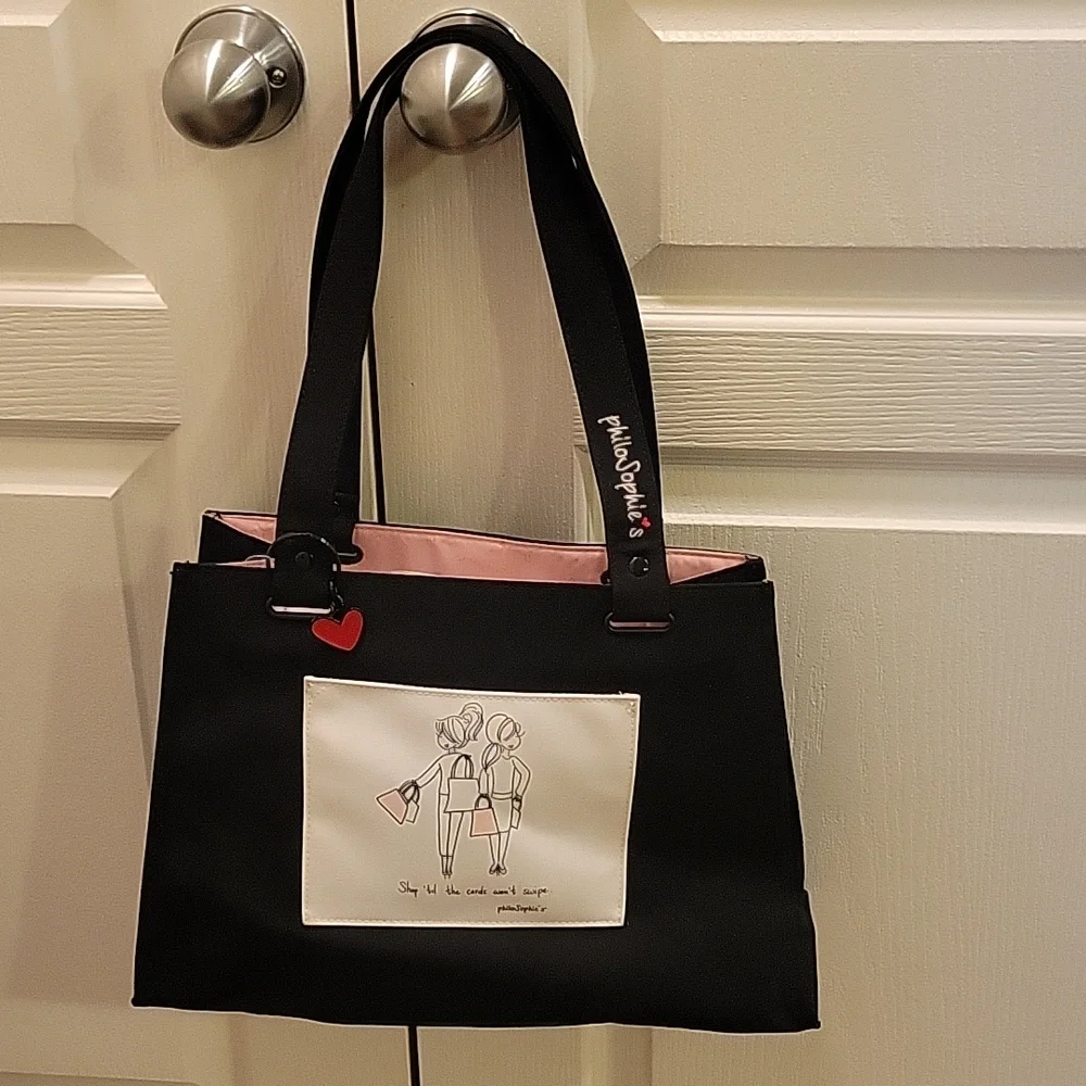 PHILO SOPHIE'S TOTE....NWT